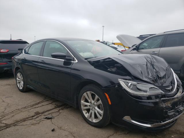 CHRYSLER 200 LIMITE 2015 1c3cccab0fn505039