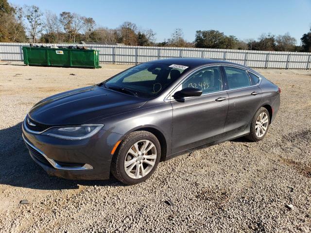 CHRYSLER 200 LIMITE 2015 1c3cccab0fn505185