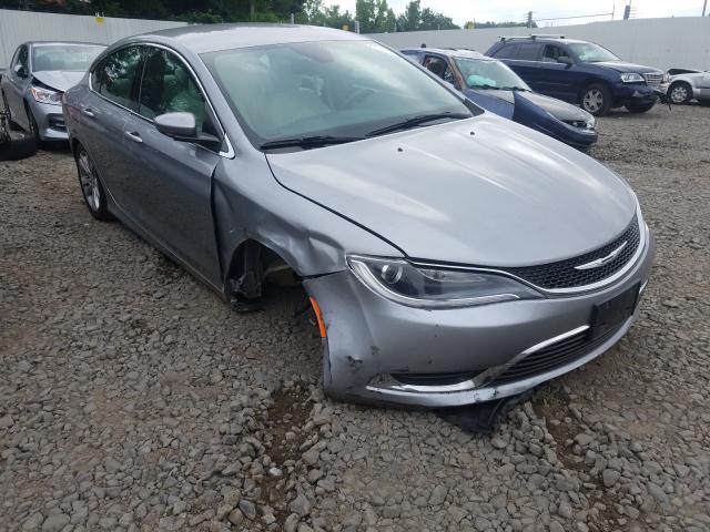 CHRYSLER 200 LIMITE 2015 1c3cccab0fn505459