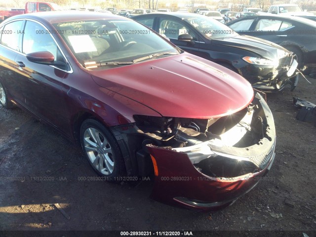 CHRYSLER 200 2015 1c3cccab0fn520947