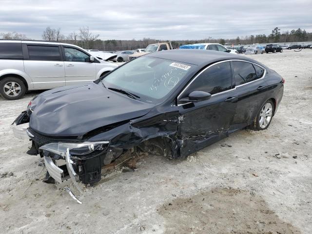 CHRYSLER 200 LIMITE 2015 1c3cccab0fn526666