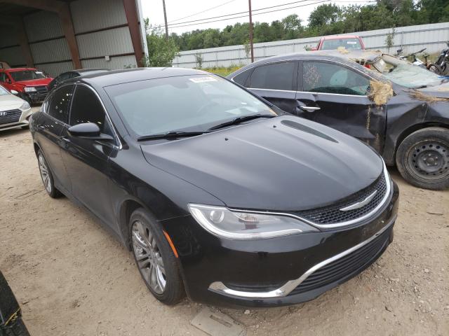 CHRYSLER NULL 2015 1c3cccab0fn528319