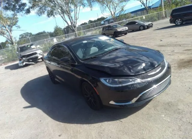 CHRYSLER 200 2015 1c3cccab0fn530104