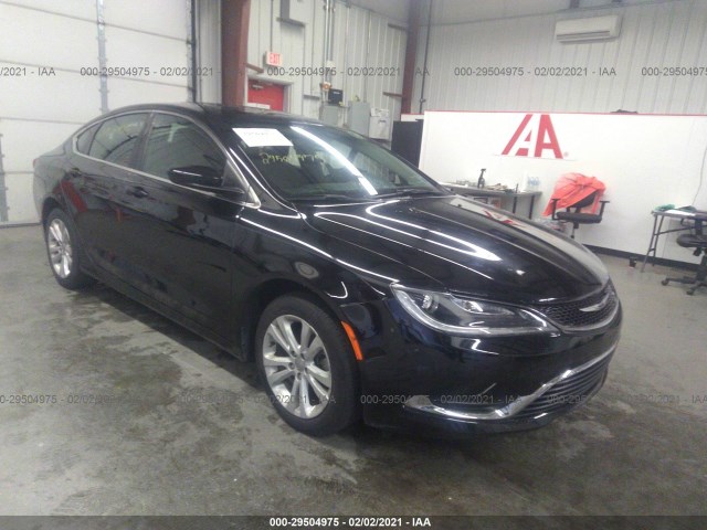 CHRYSLER 200 2015 1c3cccab0fn534184