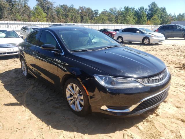 CHRYSLER 200 LIMITE 2015 1c3cccab0fn534444