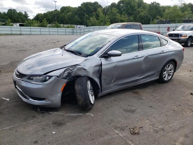 CHRYSLER 200 LIMITE 2015 1c3cccab0fn535576