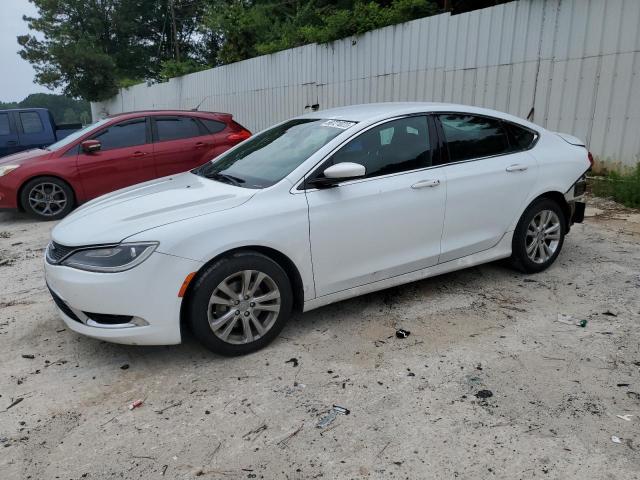 CHRYSLER 200 LIMITE 2015 1c3cccab0fn535805