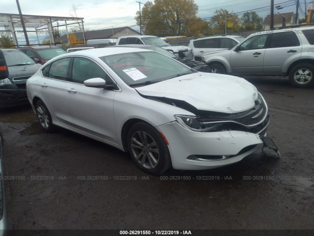 CHRYSLER 200 2015 1c3cccab0fn538154