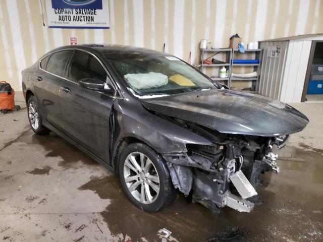 CHRYSLER 200 LIMITE 2015 1c3cccab0fn538669