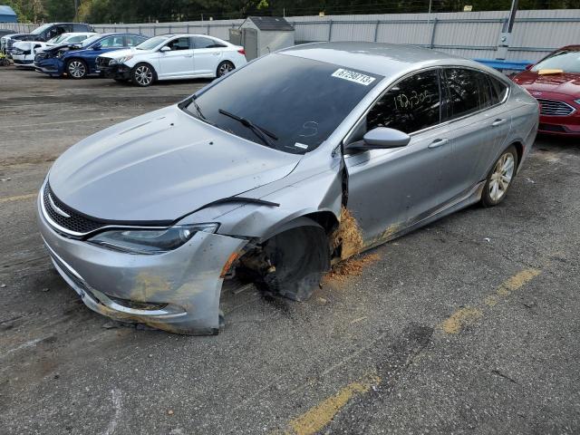 CHRYSLER 200 2015 1c3cccab0fn541622