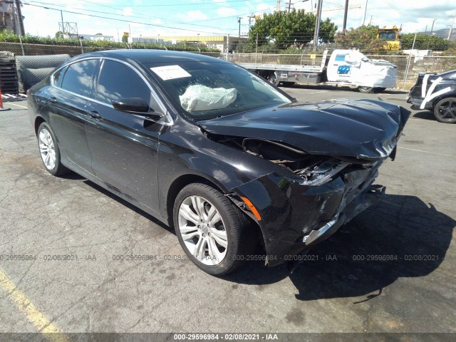 CHRYSLER 200 2015 1c3cccab0fn541698