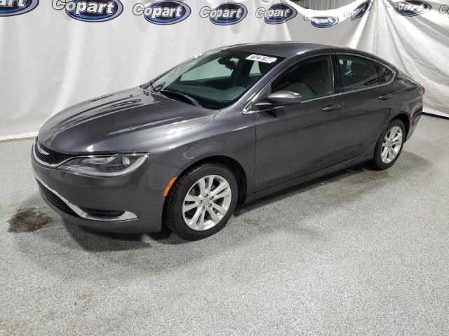 CHRYSLER 200 LIMITE 2015 1c3cccab0fn542009