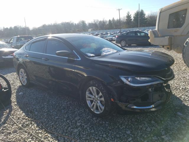 CHRYSLER 200 LIMITE 2015 1c3cccab0fn546366