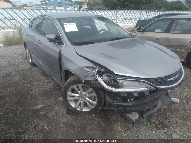 CHRYSLER 200 2015 1c3cccab0fn547999