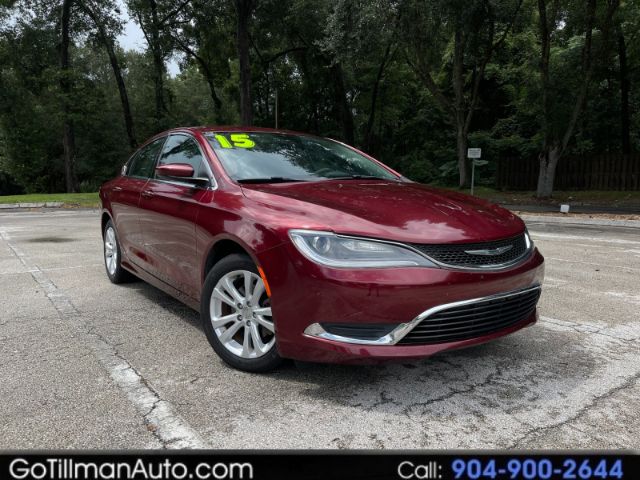 CHRYSLER 200 2015 1c3cccab0fn552104