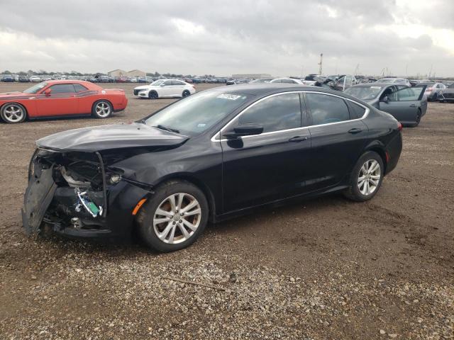 CHRYSLER 200 LIMITE 2015 1c3cccab0fn554211