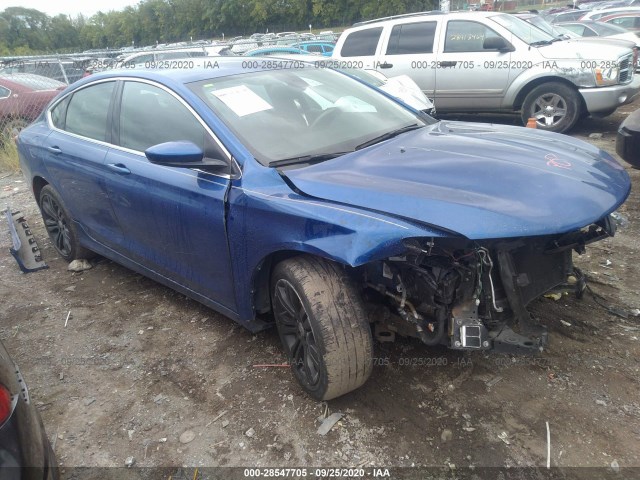 CHRYSLER 200 2015 1c3cccab0fn556508