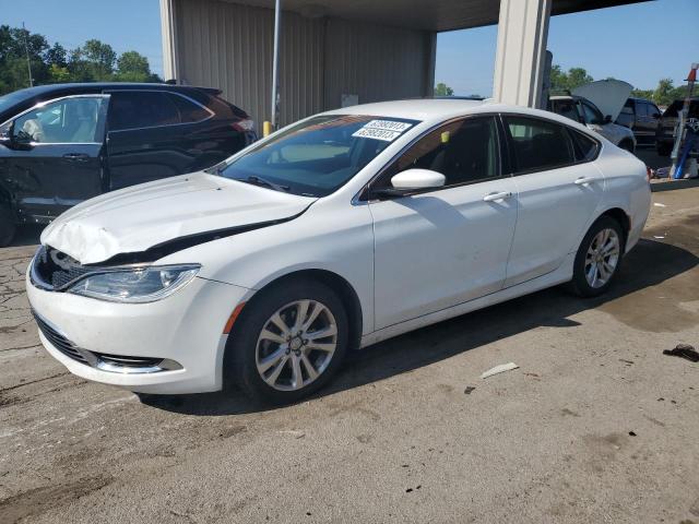 CHRYSLER 200 LIMITE 2015 1c3cccab0fn557397