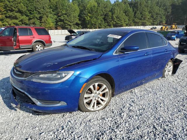 CHRYSLER 200 LIMITE 2015 1c3cccab0fn557433