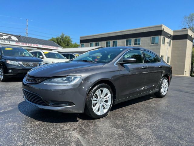 CHRYSLER 200 2015 1c3cccab0fn558579