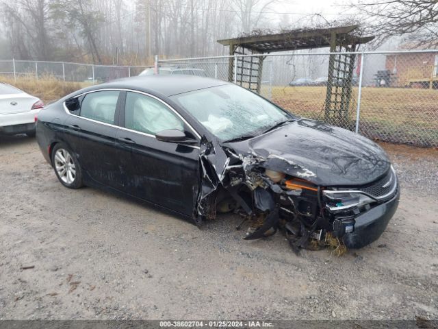 CHRYSLER 200 2015 1c3cccab0fn558629