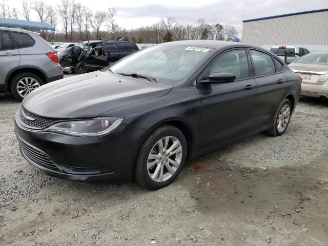 CHRYSLER 200 LIMITE 2015 1c3cccab0fn559327