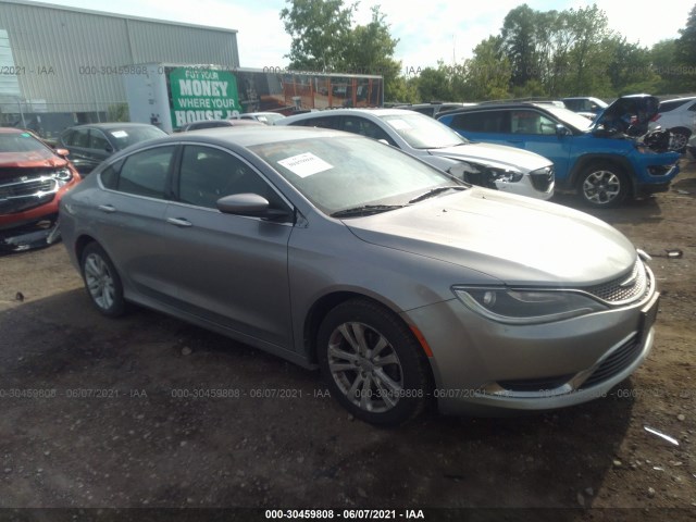 CHRYSLER 200 2015 1c3cccab0fn561322