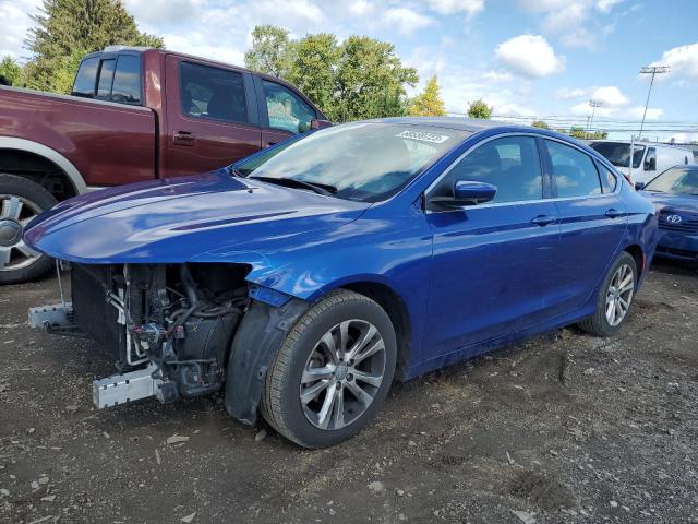 CHRYSLER 200 LIMITE 2015 1c3cccab0fn563653