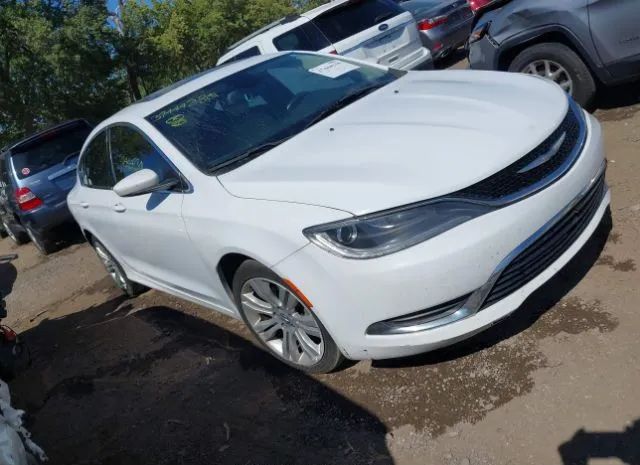 CHRYSLER 200 2015 1c3cccab0fn568173