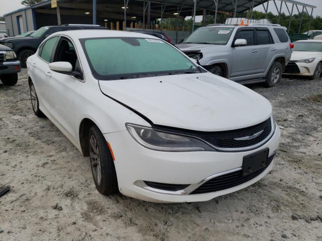 CHRYSLER 200 LIMITE 2015 1c3cccab0fn568271