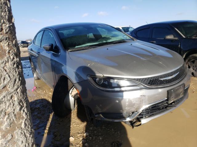 CHRYSLER 200 LIMITE 2015 1c3cccab0fn570909