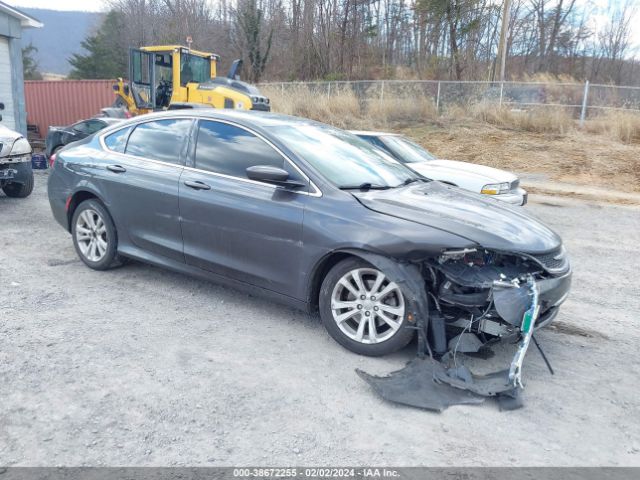 CHRYSLER 200 2015 1c3cccab0fn571266