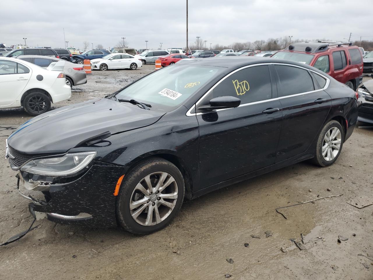 CHRYSLER 200 2015 1c3cccab0fn571476