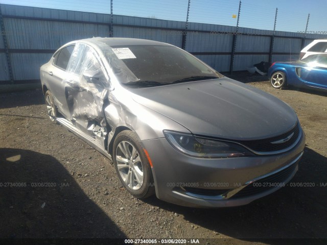 CHRYSLER 200 2015 1c3cccab0fn571607