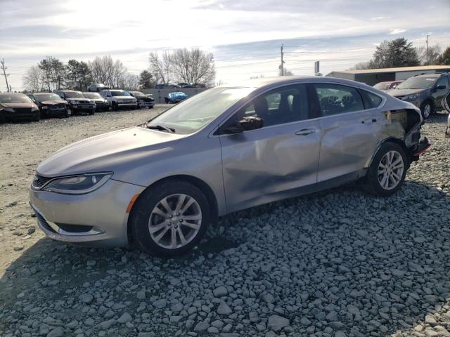 CHRYSLER 200 LIMITE 2015 1c3cccab0fn572143