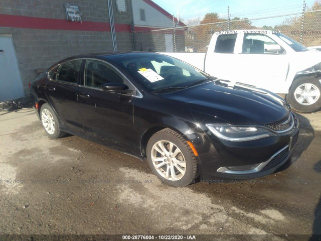 CHRYSLER 200 2015 1c3cccab0fn572210