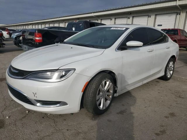 CHRYSLER 200 2015 1c3cccab0fn573454