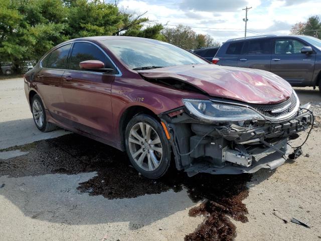 CHRYSLER 200 LIMITE 2015 1c3cccab0fn573499