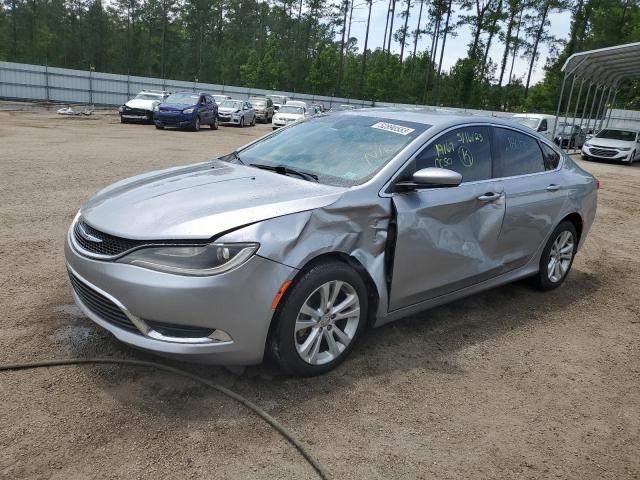 CHRYSLER 200 2015 1c3cccab0fn574054