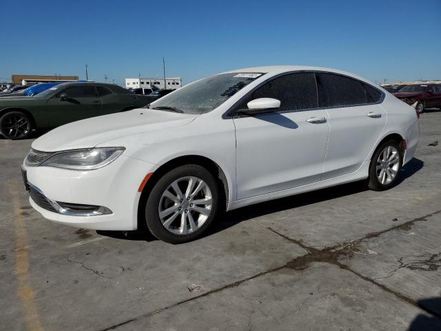 CHRYSLER 200 LIMITE 2015 1c3cccab0fn574149