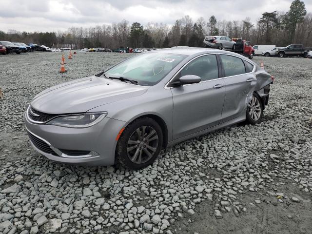 CHRYSLER 200 LIMITE 2015 1c3cccab0fn574605