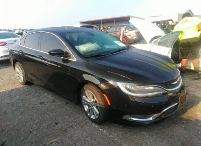 CHRYSLER 200 2015 1c3cccab0fn575303