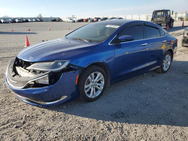 CHRYSLER 200 2015 1c3cccab0fn576029