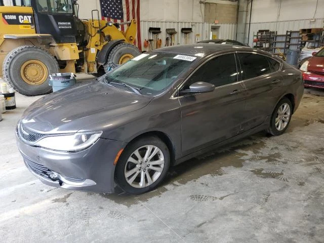 CHRYSLER 200 LIMITE 2015 1c3cccab0fn577441