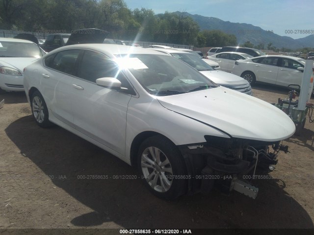 CHRYSLER 200 2015 1c3cccab0fn577763