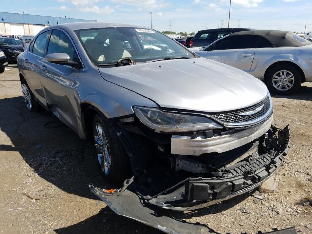 CHRYSLER 200 LIMITE 2015 1c3cccab0fn577861