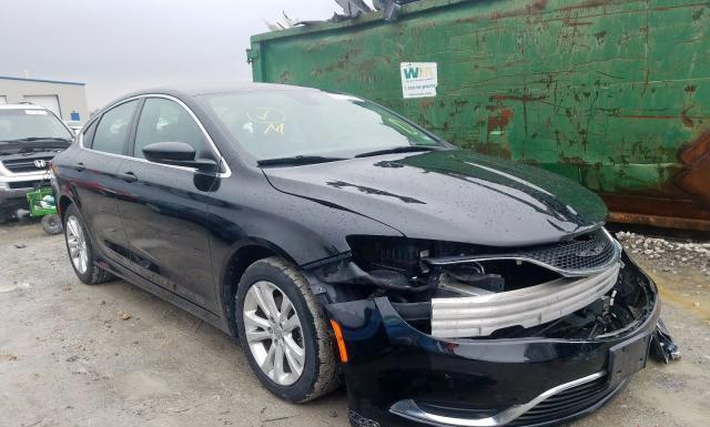 CHRYSLER 200 2015 1c3cccab0fn579402