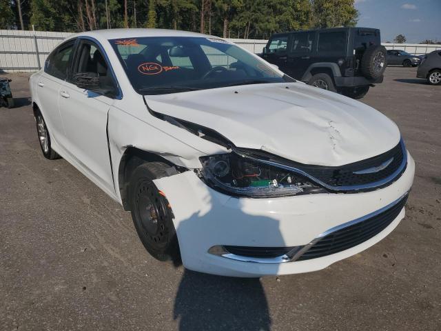 CHRYSLER 200 LIMITE 2015 1c3cccab0fn580081