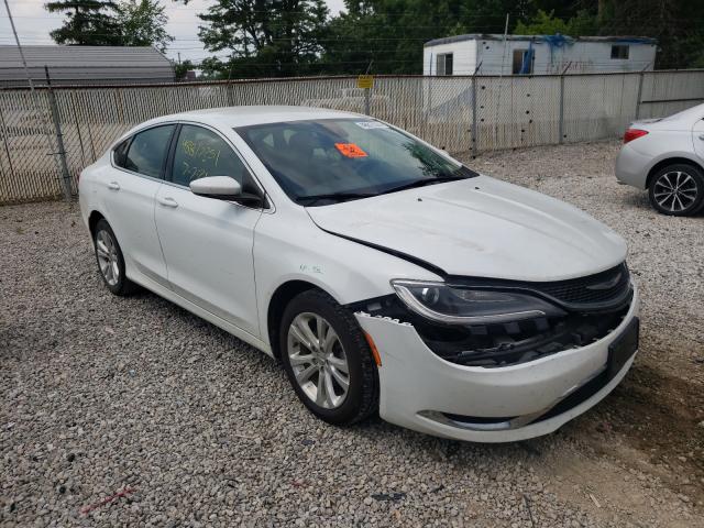 CHRYSLER 200 2015 1c3cccab0fn580162