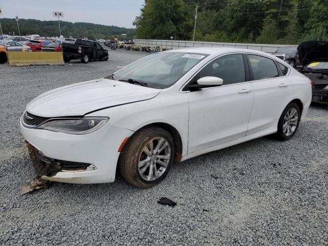 CHRYSLER 200 LIMITE 2015 1c3cccab0fn580470